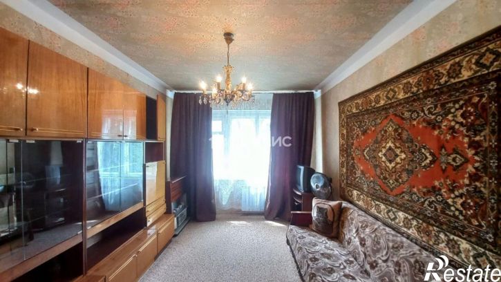 2-комн квартира Московская улица, 147,  д. 147