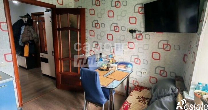 1-комн квартира улица Героя России Эдуарда Белана, 17,  д. 17
