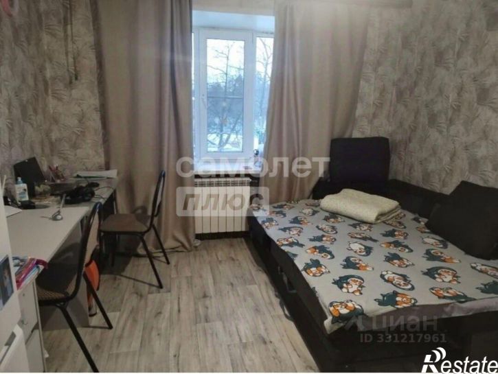 Комната Астраханская улица, 23,  д. 23