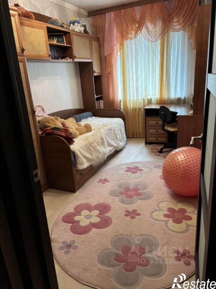 3-комн квартира ул Катукова, 6,  д. 6
