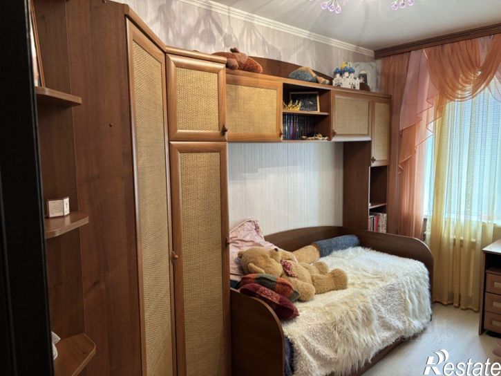 3-комн квартира ул Катукова, 6,  д. 6