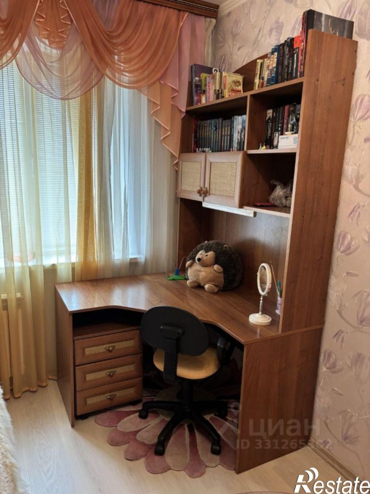 3-комн квартира ул Катукова, 6,  д. 6