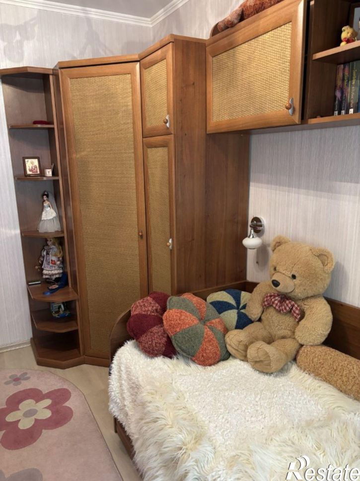 3-комн квартира ул Катукова, 6,  д. 6