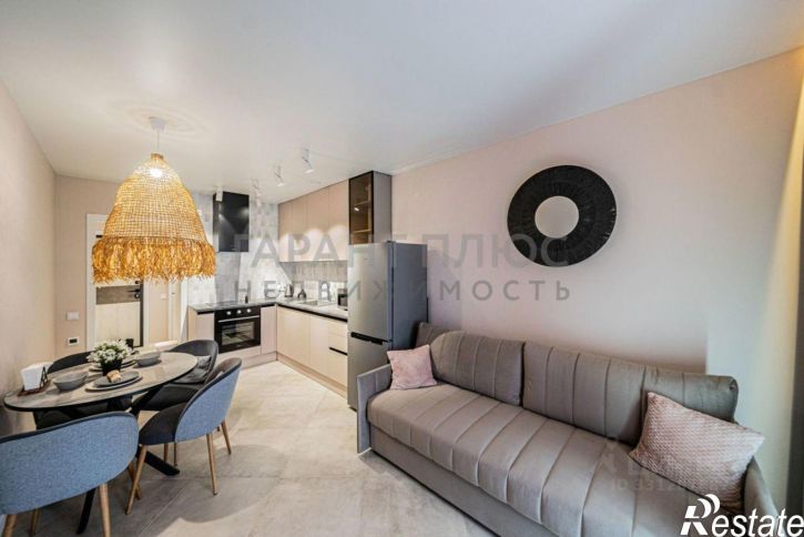 2-комн квартира улица Свиридова, 22 к1,  д. 22 к1