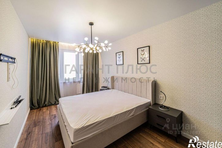 2-комн квартира улица Свиридова, 22 к1,  д. 22 к1