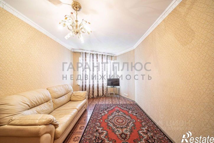 3-комн квартира улица А. Г. Стаханова, 23А,  д. 23А