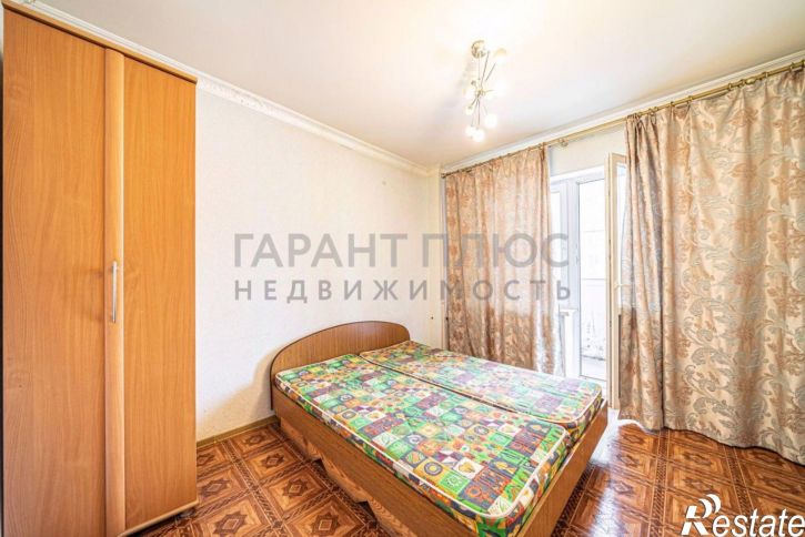 3-комн квартира улица А. Г. Стаханова, 23А,  д. 23А