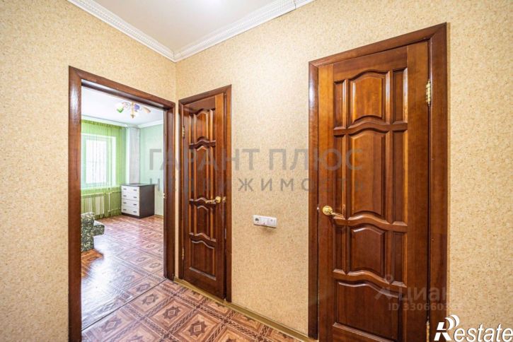 3-комн квартира улица А. Г. Стаханова, 23А,  д. 23А