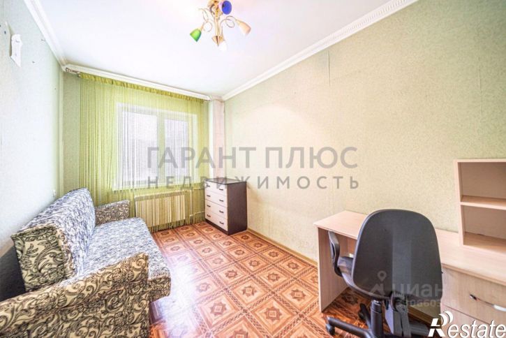 3-комн квартира улица А. Г. Стаханова, 23А,  д. 23А