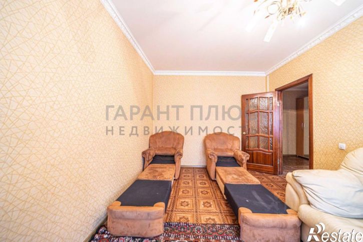 3-комн квартира улица А. Г. Стаханова, 23А,  д. 23А