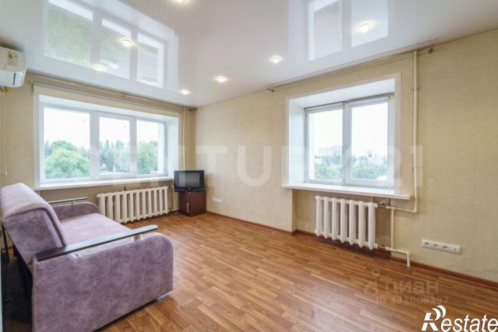 1-комн квартира улица Гагарина, 51/1,  д. 51/1