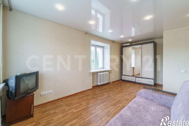 1-комн квартира улица Гагарина, 51/1,  д. 51/1