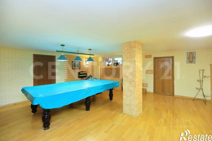 6-комн квартира улица Валентины Терешковой, 13Б,  д. 13Б