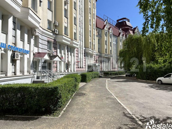 6-комн квартира улица Валентины Терешковой, 13Б,  д. 13Б