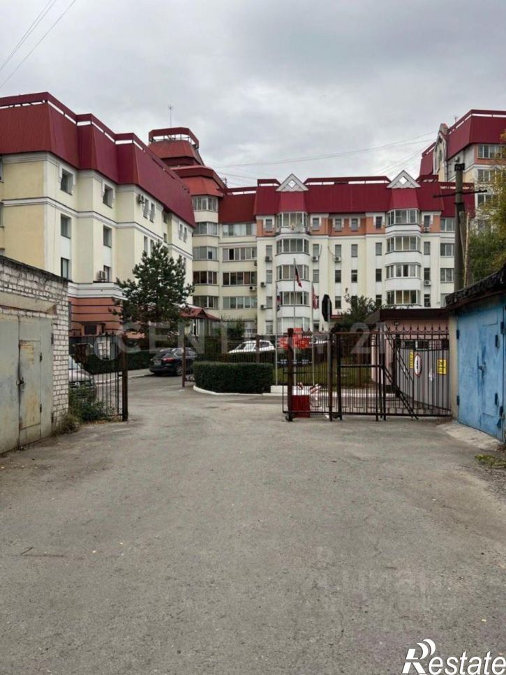 6-комн квартира улица Валентины Терешковой, 13Б,  д. 13Б