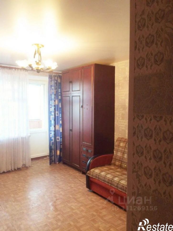 1-комн квартира улица Катукова, 18,  д. 18