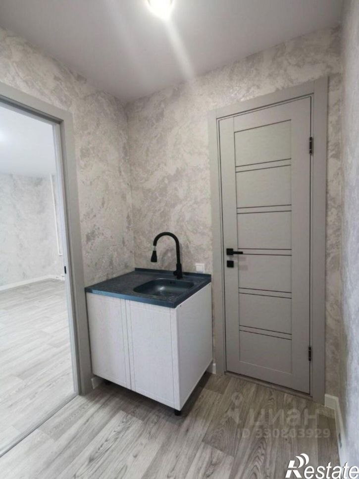 1-комн квартира Левобережная улица, 1Б,  д. 1Б