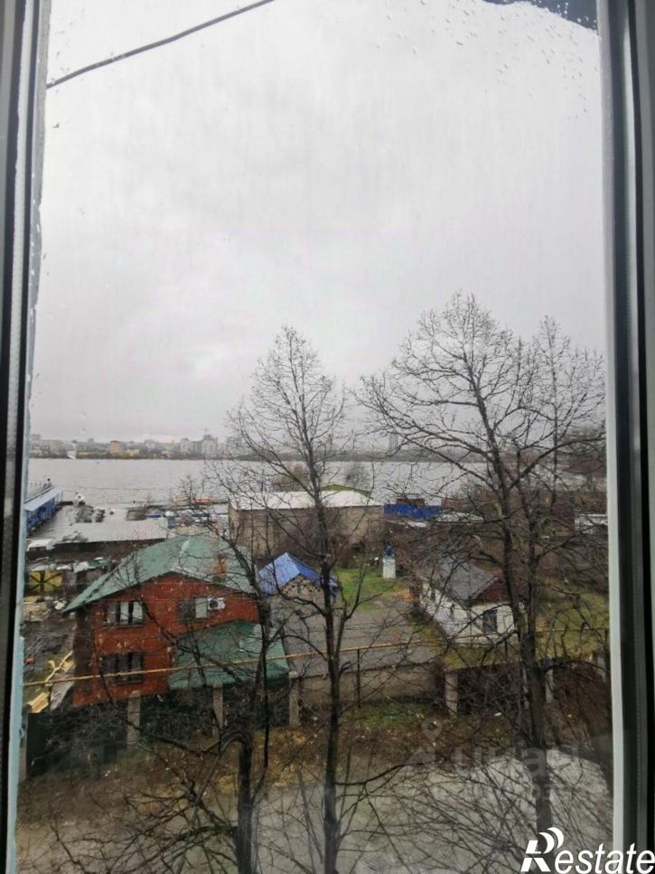 1-комн квартира Левобережная улица, 1Б,  д. 1Б