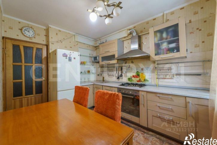 3-комн квартира ул М.Горького, 13,  д. 13
