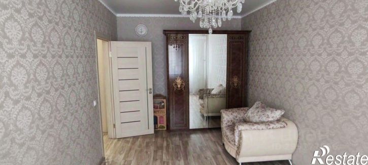 1-комн квартира улица А. Г. Стаханова, 59,  д. 59