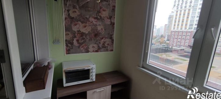1-комн квартира улица А. Г. Стаханова, 59,  д. 59