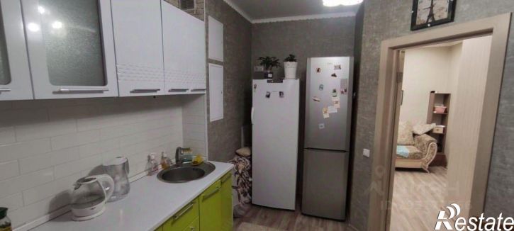 1-комн квартира улица А. Г. Стаханова, 59,  д. 59