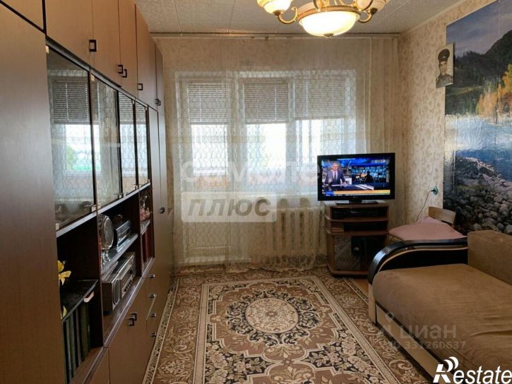 2-комн квартира ул Циолковского, 41,  д. 41