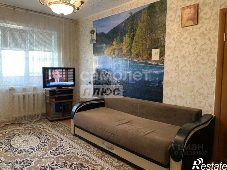 2-комн квартира ул Циолковского, 41,  д. 41