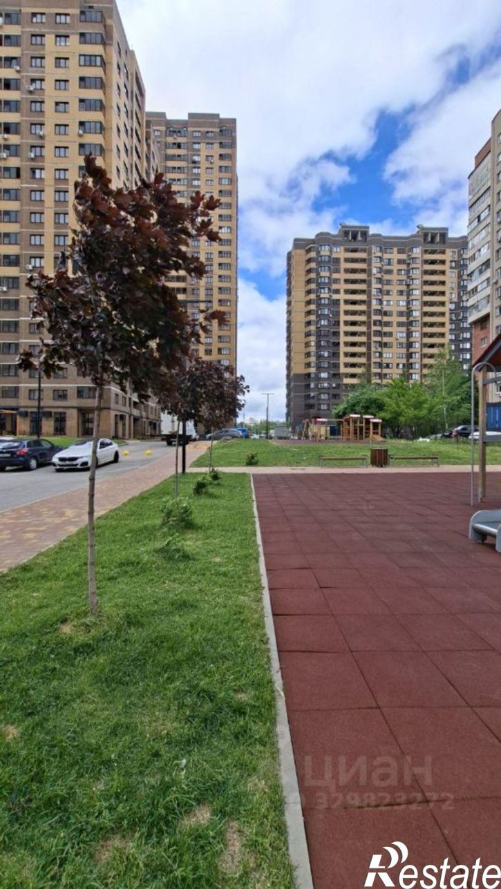 1-комн квартира Московская улица, 161,  д. 161