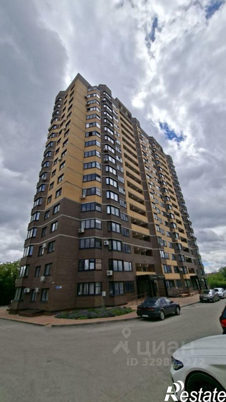 1-комн квартира Московская улица, 161,  д. 161