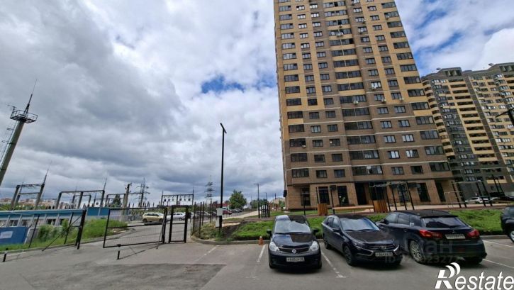 1-комн квартира Московская улица, 161,  д. 161