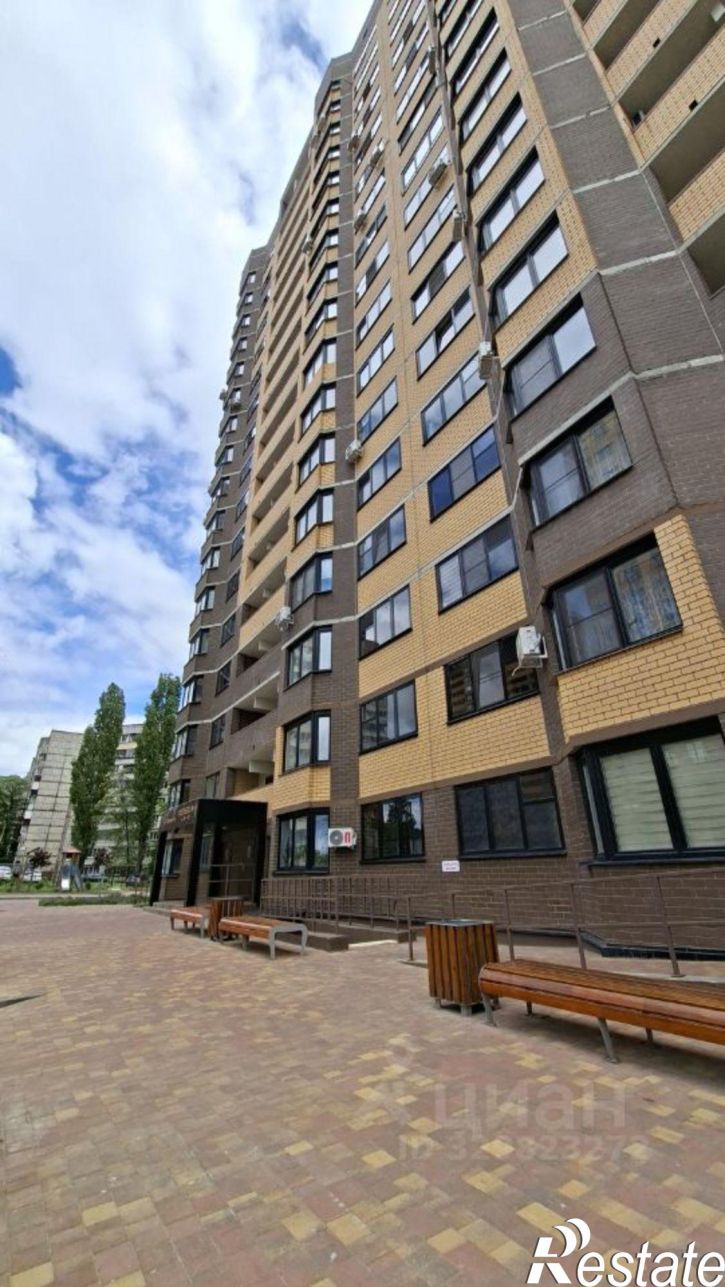 1-комн квартира Московская улица, 161,  д. 161
