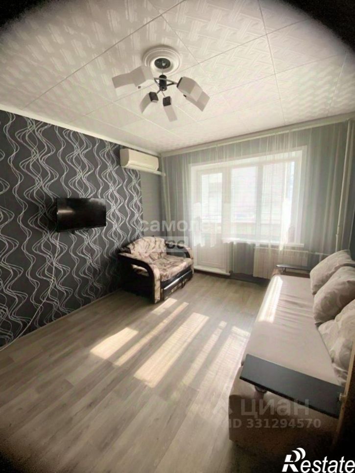 2-комн квартира Московская улица, 43,  д. 43