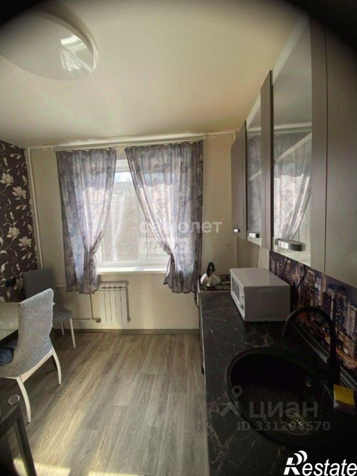 2-комн квартира Московская улица, 43,  д. 43