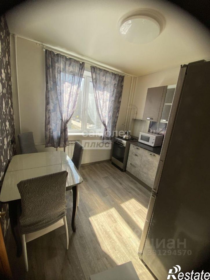 2-комн квартира Московская улица, 43,  д. 43