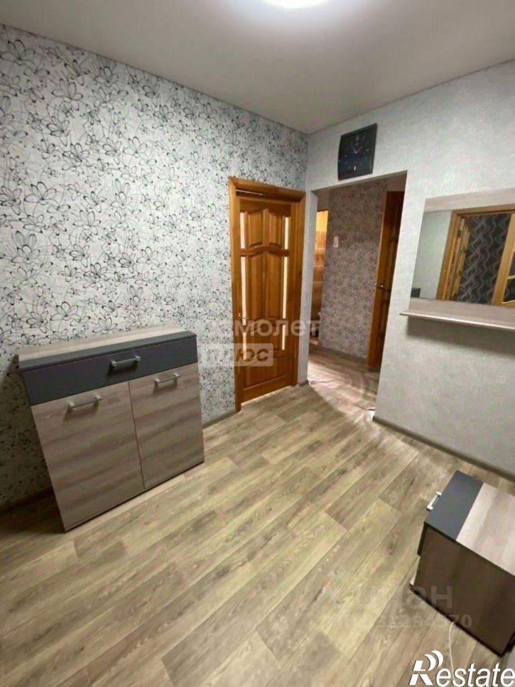 2-комн квартира Московская улица, 43,  д. 43