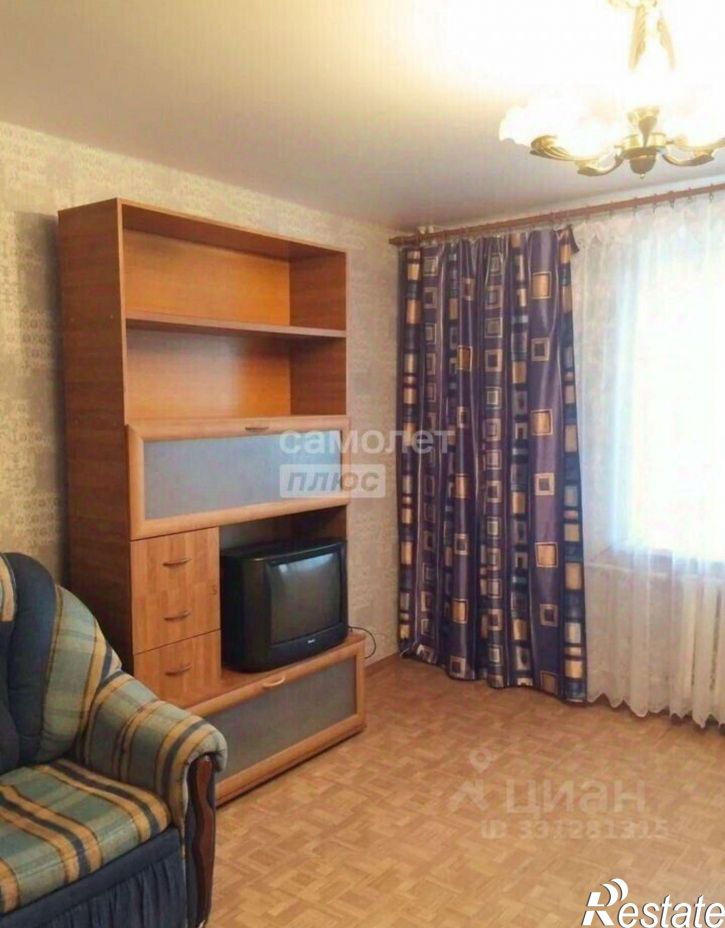 1-комн квартира улица Катукова, 18,  д. 18