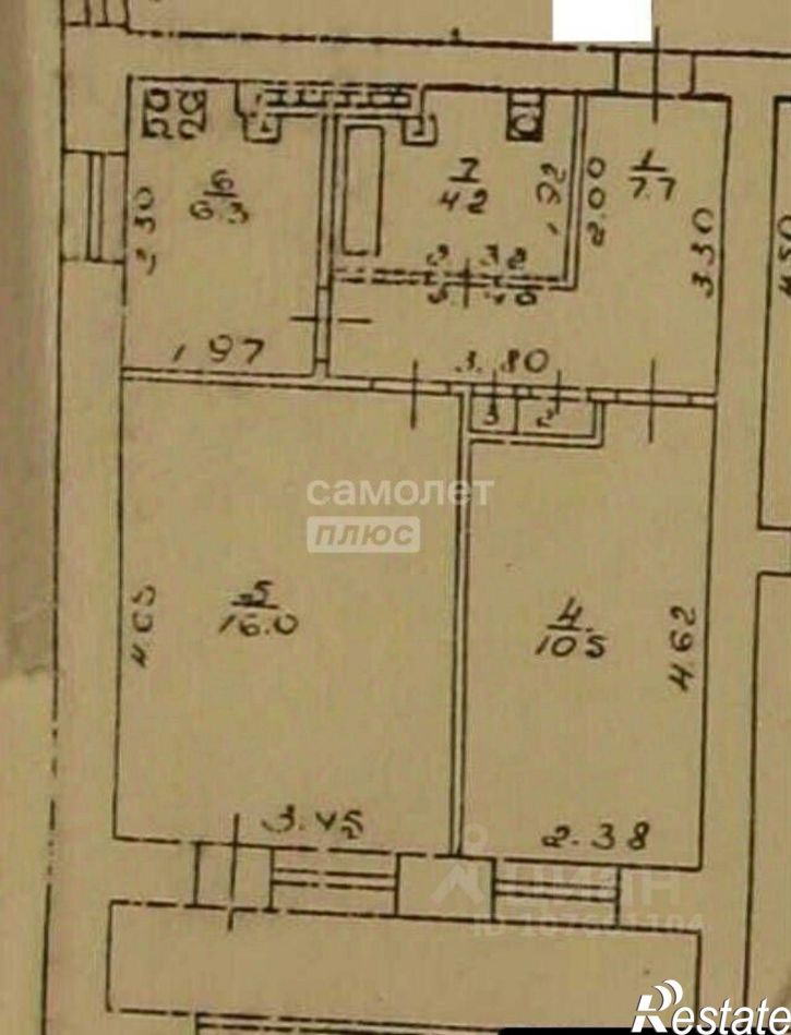 1-комн квартира улица Катукова, 18,  д. 18