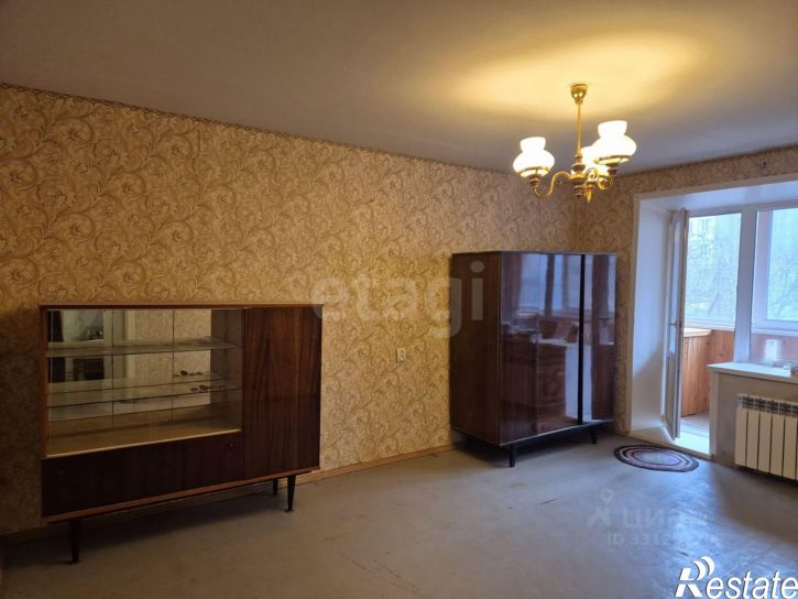 1-комн квартира улица 4-й Пятилетки, 5,  д. 5