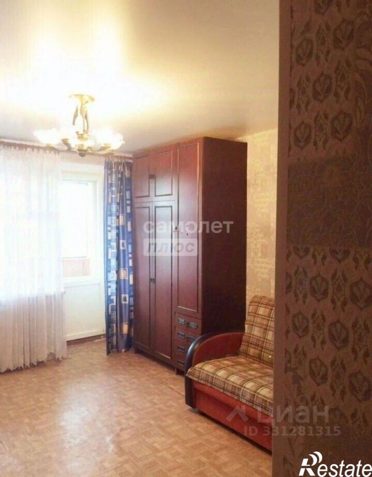 1-комн квартира улица Катукова, 18,  д. 18
