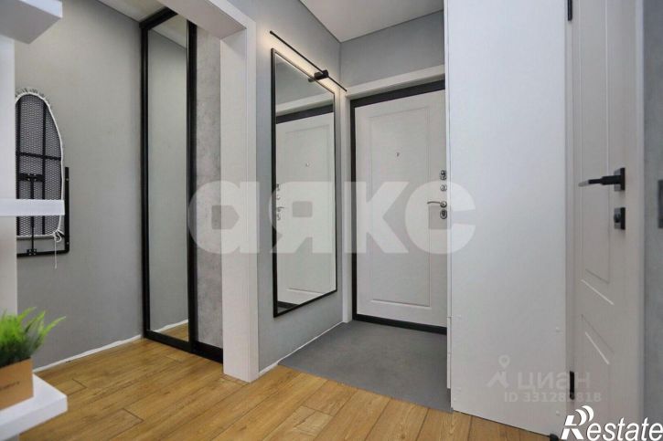 2-комн квартира улица Свиридова, 20 к2,  д. 20 к2