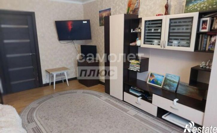 2-комн квартира улица Героя России Эдуарда Белана, 11,  д. 11