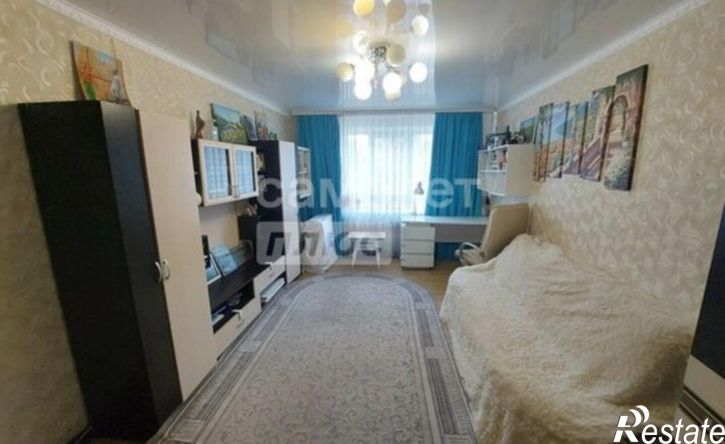 2-комн квартира улица Героя России Эдуарда Белана, 11,  д. 11