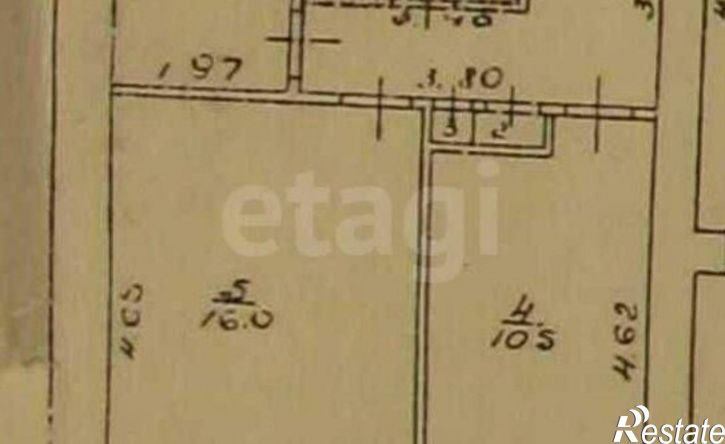 1-комн квартира улица Катукова, 18,  д. 18