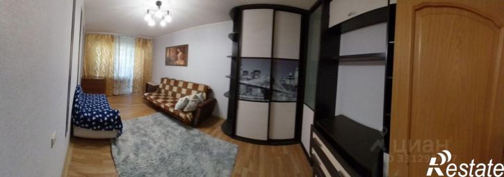 1-комн квартира ул Вермишева, 6,  д. 6