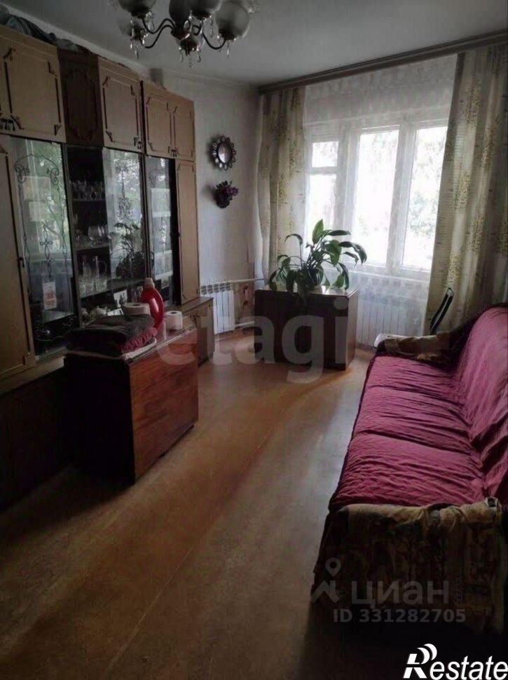 4-комн квартира ул Московская, 105,  д. 105