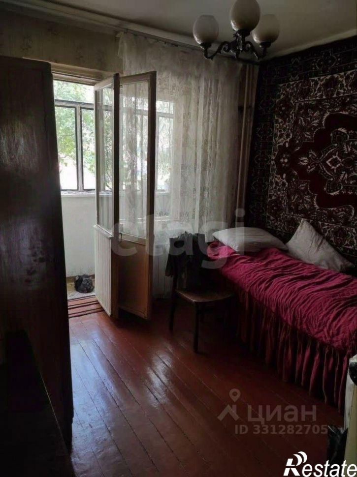 4-комн квартира ул Московская, 105,  д. 105