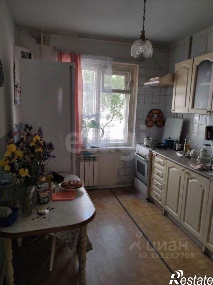 4-комн квартира ул Московская, 105,  д. 105