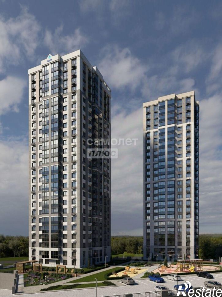 2-комн квартира в новом доме ул М.И. Неделина, 1Б/3,  д. 1Б/3