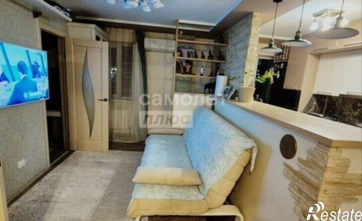 2-комн квартира ул Свиридова И.В., 6,  д. 6